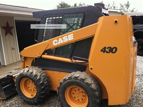 430 case skid steer specs|case 430 manual free download.